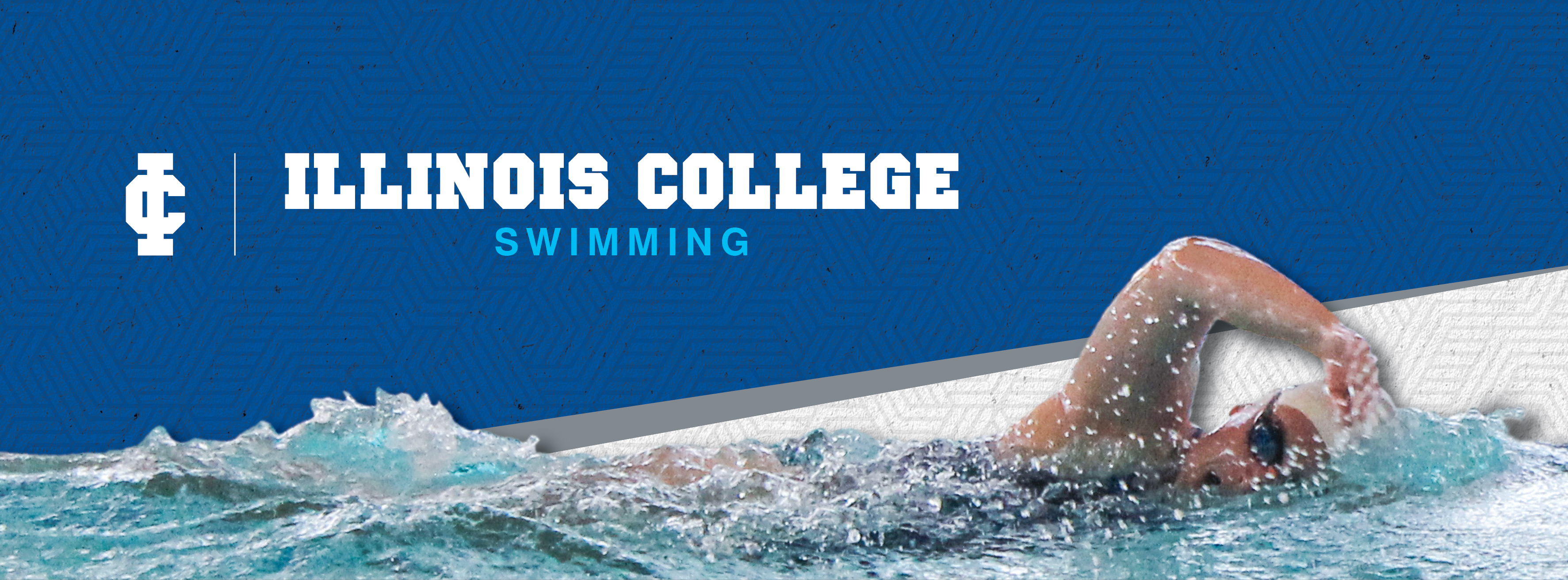 Swimming at Illinois College