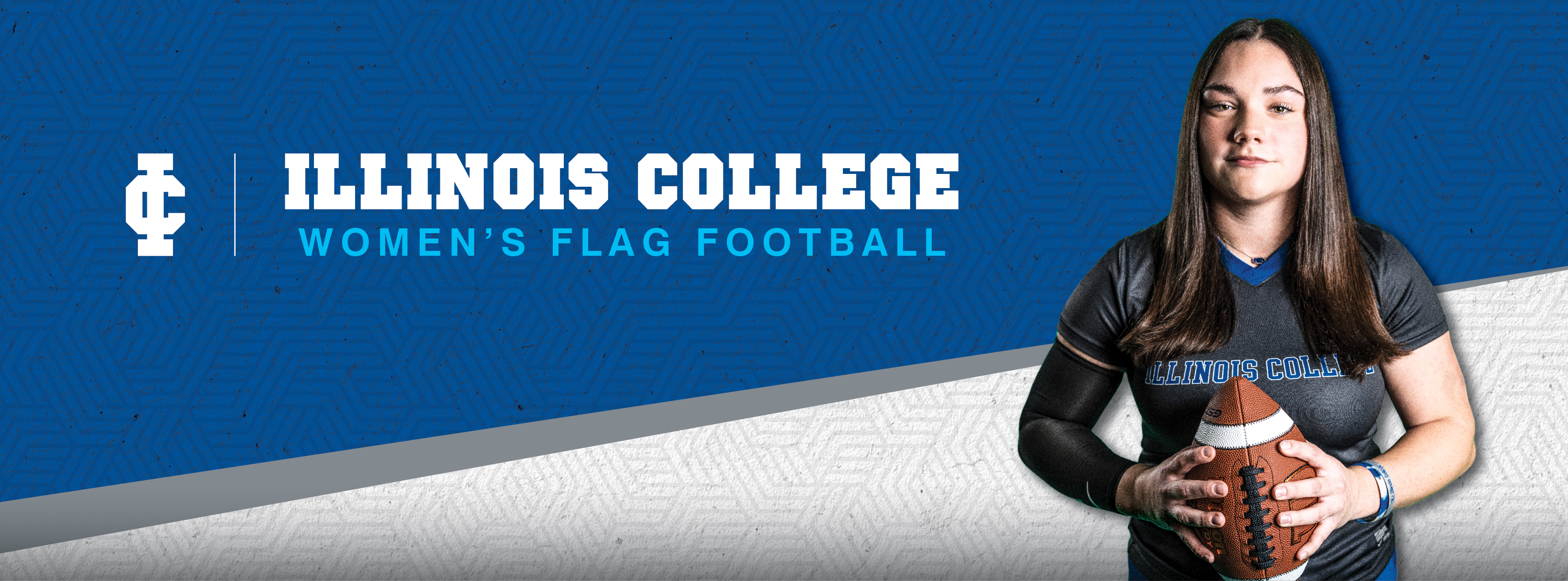 Flag Football at Illinois College